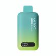 Yo Bar 8500 Puffs Disposable Vape 16mL - Blue Razz Ice
