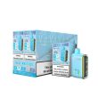 Geek Vape Blue Razz Ice Display 10 Pack