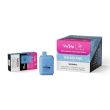 Blue Razz Pomo Pod King x Elf Bar XC5000 Disposable 10-Pack Best Ejuices Wholesale Deal