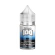 Best Deal Keep It 100 Synthetic Salt Series 30mL - Blue