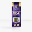  THC P 2 Pack Preroll 1500mg Blue Strawberry 