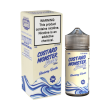Best Deal Custard Monster Swirl Edition 100mL - Blueberry Vanilla