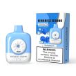 Best Deal HorizonTech Binaries Cabin SE6000 Puffs Disposable - Blue Raspberry Ice 