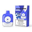Best Deal HorizonTech Binaries Cabin SE6000 Puffs Disposable - Blue Razz Blueberry Ice
