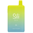 Best Deal Sili Box Turbo Hit 6000 Puffs Disposable - Blue Slush