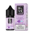BLVK Salts 30mL Grape Bubblegum