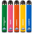 Mr. Freeze Max Single Disposable - Ejuices Wholesale