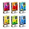 Cali Bars V2 6000 Puffs Disposable 6-Pack Ejuices Wholesale Deal!