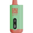 Cali Pods UL8000 Disposable Vape - Strawberry Kiwi