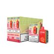 Geek Vape California Cherry Display 10 pack