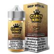 Candy King E-Liquid 100mL Cola Gummies