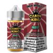 Candy King E-Liquid 100mL Mint