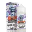 Candy King On Ice 100mL Vape Juice - Strawberry Watermelon Bubblegum