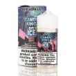 Candy King On Ice 100mL Vape Juice - Pink Squares