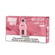 Best Deal BOT-IT 10000 Puffs Disposable 5 Pack - Candy Love