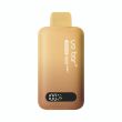 Yo Bar 8500 Puffs Disposable Vape 16mL - Caramel Vanilla Tobacco