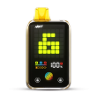 Nasty Bar D22Ki 22,000 Puffs Disposable- Caribbean Mango