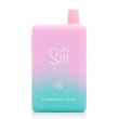 Best Deal Sili Box Turbo Hit 6000 Puffs Disposable - Caribbean Punch