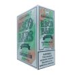 Aloe Mango Melon Carsonator x Esco Bars 2500 Puffs Disposable 10-Pack Bulk Deal!