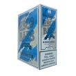 Blueberry Ambrosia Carsonator x Esco Bars 2500 Puffs Disposable 10-Pack Bulk Deal!
