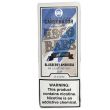 Blueberry Ambrosia Carsonator x Esco Bars 2500 Puffs Single Disposable  Bulk Deal!