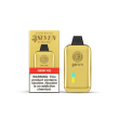 Gold Bar 24Seven 24000 Puff Disposable -  Cherry Fizz