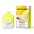 Best Deal HorizonTech Binaries Cabin SE6000 Puffs Disposable - Cherry Lemon Ice