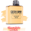 Best Deal Geekbar 911 GT Replaceable Flavor Pod Vape - Chocolate Mocha