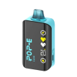 POP-E 24,000 Disposable Vape - Clear