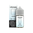 Best Deal 7Daze Liqmate Salt Series 30mL E-Liquid - Clear 20mg