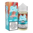 Cloud Nurdz TFN Series 100mL Peach Dragonfruit Ice