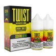 Lemon Twist Salt Series 60ML - Cocktail Blend