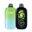 Flum UT Bar Pro 25,000 Puff Disposable - Cool Mint