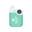 Best Deal Billi Seed 8500 Puff Disposable - Cool Mint