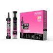 Best Deal VapMod DHose Bar QD71 12000 Puffs Rechargeable Disposable - Cotton Candy