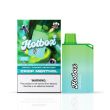 Crisp Menthol Puff Hot Box 7500 Puffs Rechargeable Disposable Best Price Ejuices Wholesale