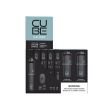 VaporTech Cube Disposable 10-Pack - Aloe Grape