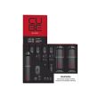 VaporTech Cube Disposable 10-Pack Red Apple