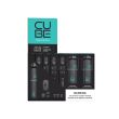  VaporTech Cube Disposable 10-Pack Summer Menthol