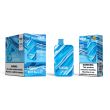 Czar CZ9000 9000 Puffs Disposable Blue Razz Ice