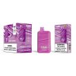 Czar CZ9000 9000 Puffs Disposable Blueberry Watermelon