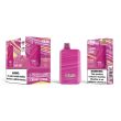 Czar CZ9000 9000 Puffs Disposable Cherry lemon