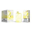 Czar CZ9000 9000 Puffs Disposable Clear