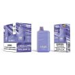 Czar CZ9000 9000 Puffs Disposable Triple Berry Ice
