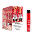 Pink Max Disposables 10 Pack - Ejuices Wholesale