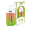 Daze-7000-Puffs- kiwi passionfruit guava icy blast 0mg