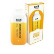 Daze-7000-Puffs- orange kiss 0mg