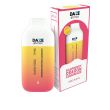 Daze-7000-Puffs- raspberry dragon lemonade 0mg