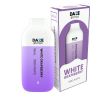 Daze-7000-Puffs- white grapeberry 0mg