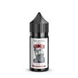 Deep Cuts Salts 30mL E-Liquid Dragonshake